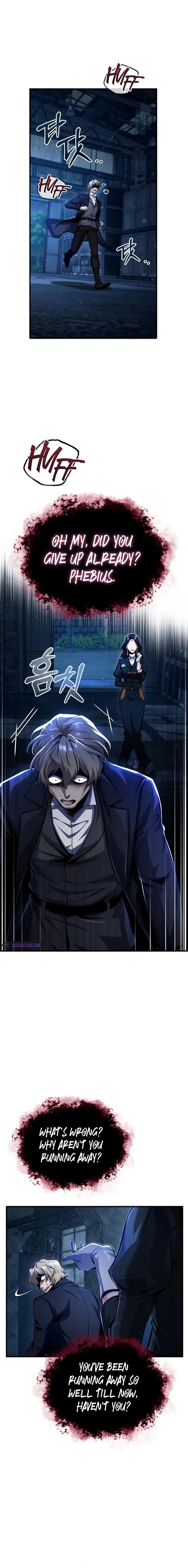 Academy’s Undercover Professor Chapter 68 page 9