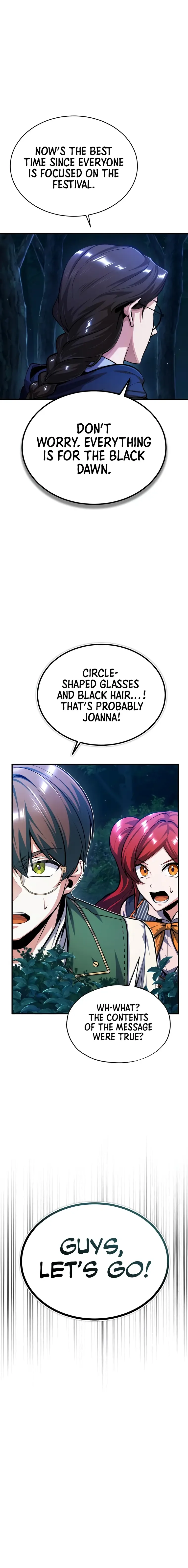 Academy’s Undercover Professor Chapter 68 page 8