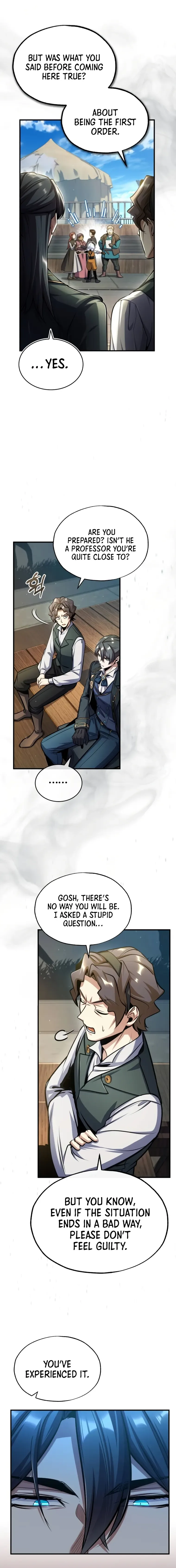 Academy’s Undercover Professor Chapter 65 page 16