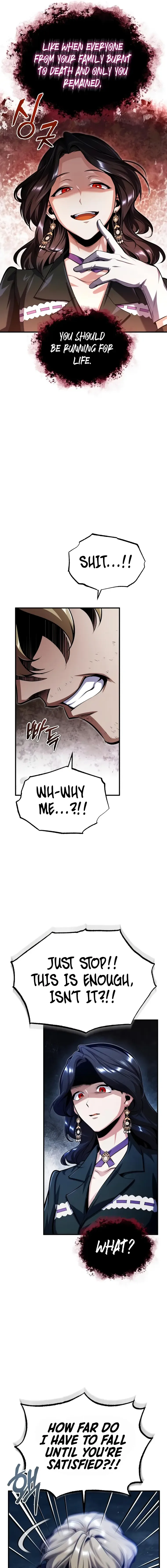 Academy’s Undercover Professor Chapter 68 page 10