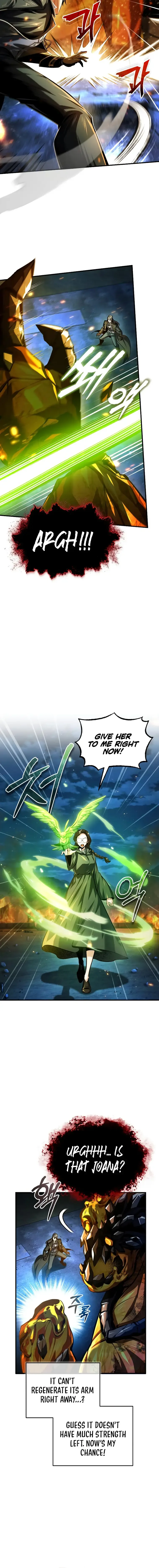 Academy’s Undercover Professor Chapter 71 page 7
