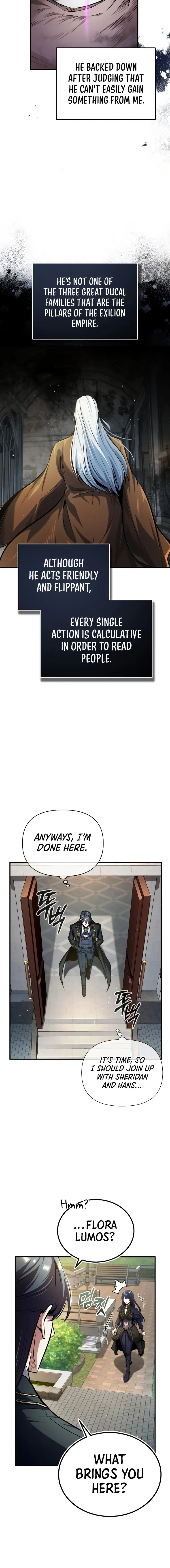 Academy’s Undercover Professor Chapter 64 page 16