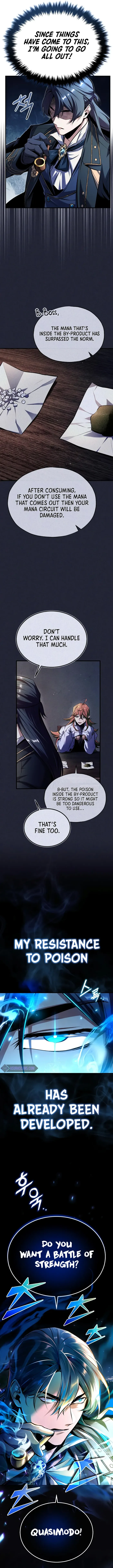Academy’s Undercover Professor Chapter 69 page 9