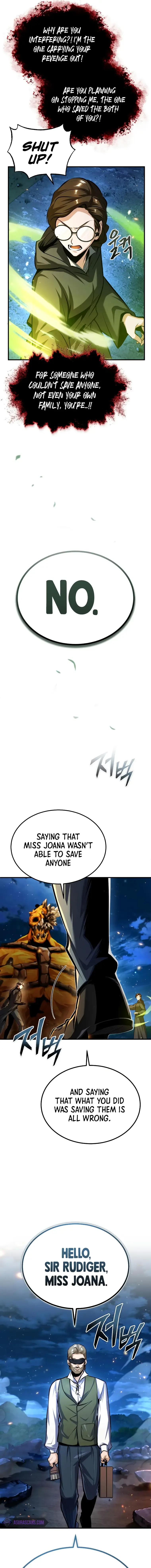 Academy’s Undercover Professor Chapter 71 page 8