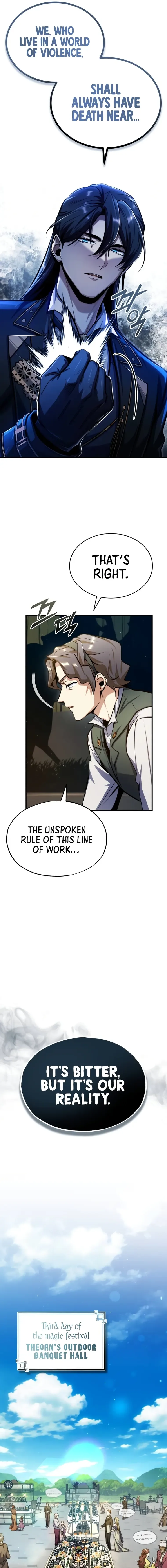 Academy’s Undercover Professor Chapter 65 page 18