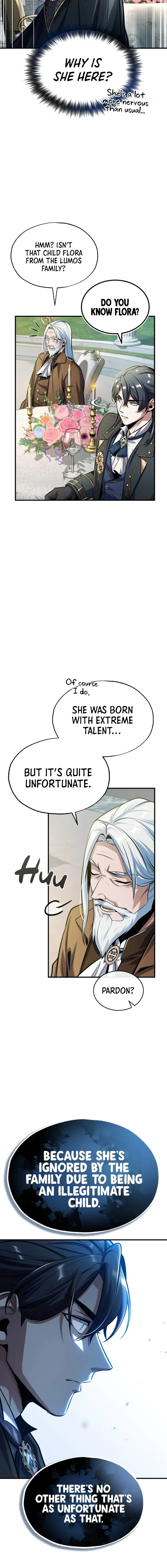 Academy’s Undercover Professor Chapter 65 page 21