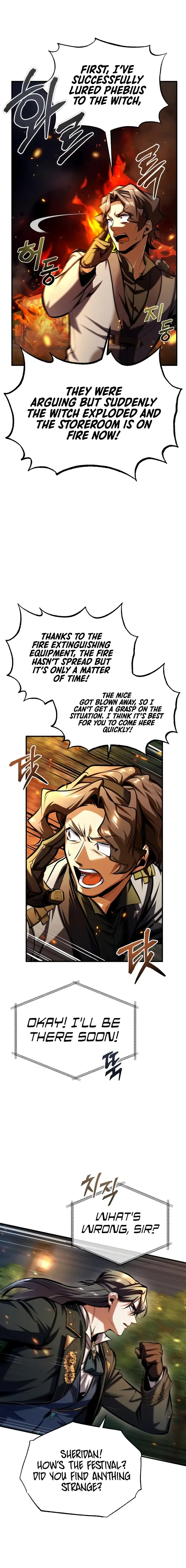 Academy’s Undercover Professor Chapter 68 page 16