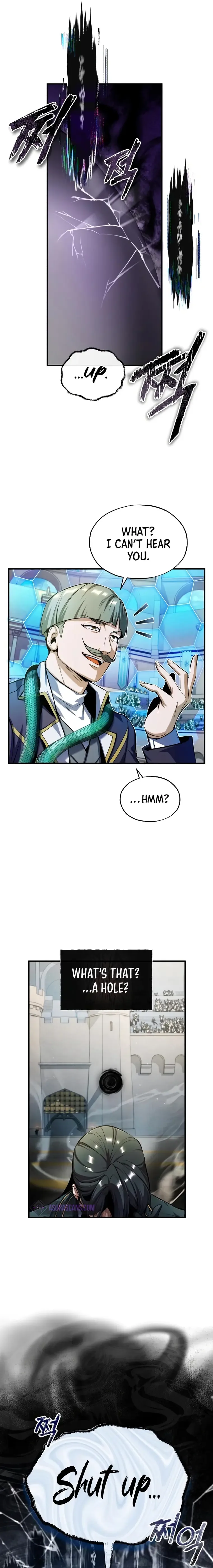 Academy’s Undercover Professor Chapter 63 page 28