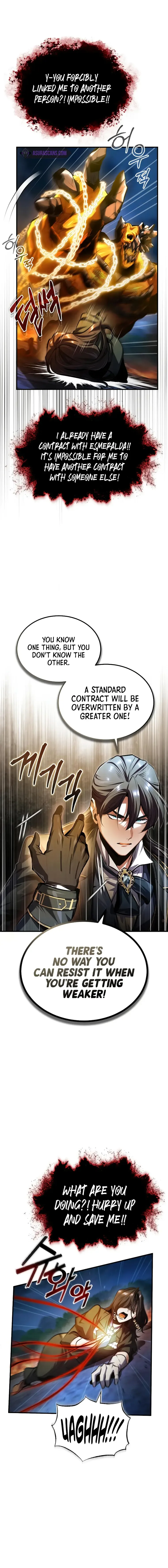Academy’s Undercover Professor Chapter 71 page 13