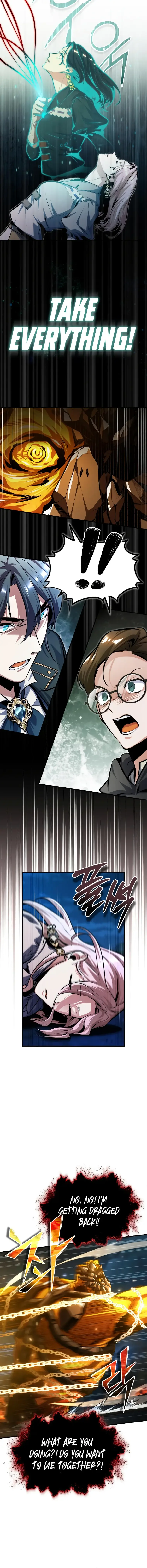 Academy’s Undercover Professor Chapter 71 page 15