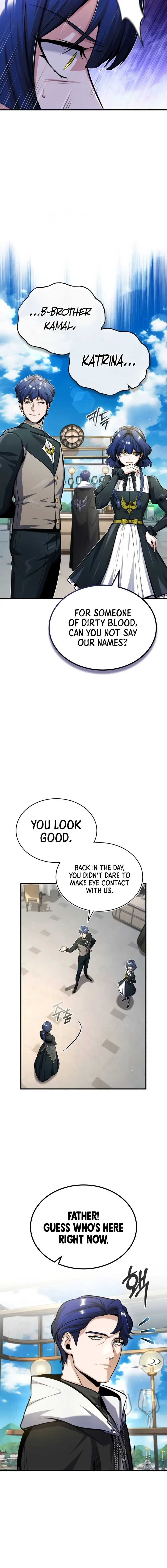 Academy’s Undercover Professor Chapter 65 page 23