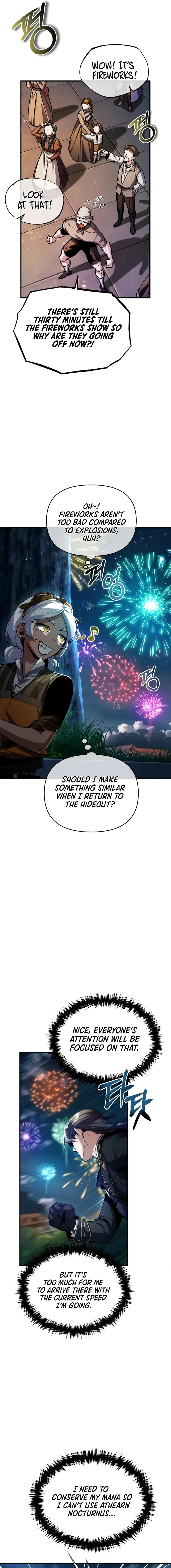 Academy’s Undercover Professor Chapter 68 page 18