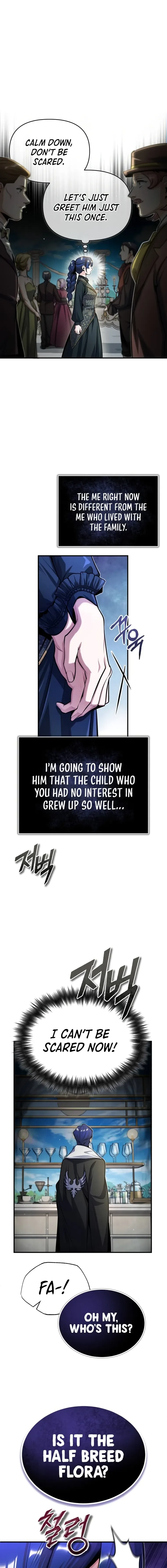 Academy’s Undercover Professor Chapter 65 page 22
