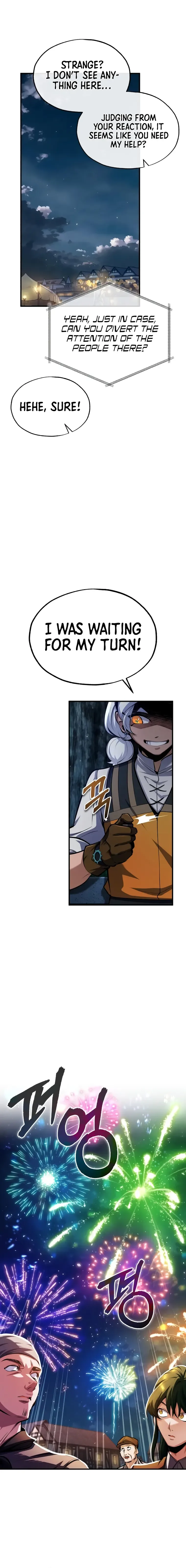 Academy’s Undercover Professor Chapter 68 page 17