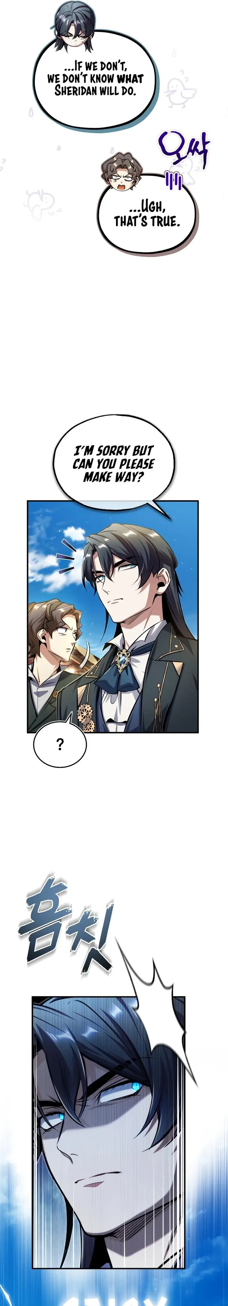 Academy’s Undercover Professor Chapter 64 page 23