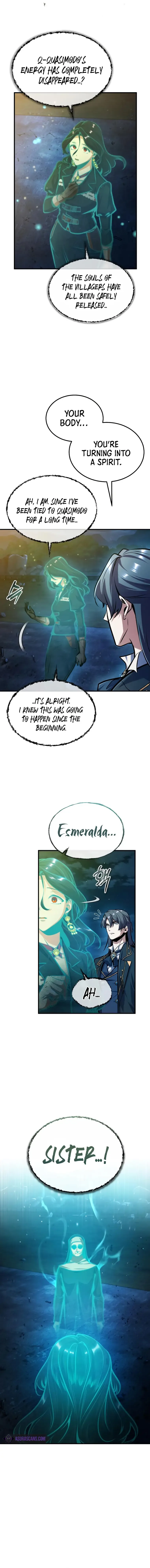 Academy’s Undercover Professor Chapter 71 page 21