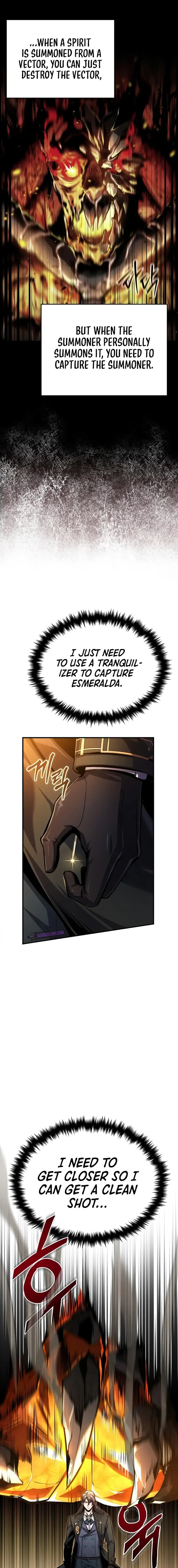 Academy’s Undercover Professor Chapter 68 page 24