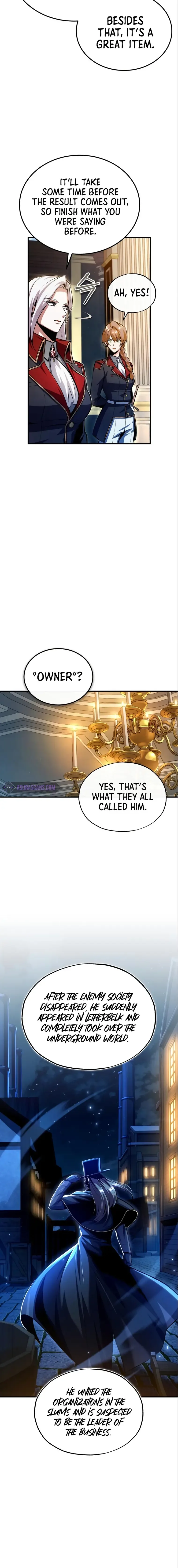 Academy’s Undercover Professor Chapter 77 page 3