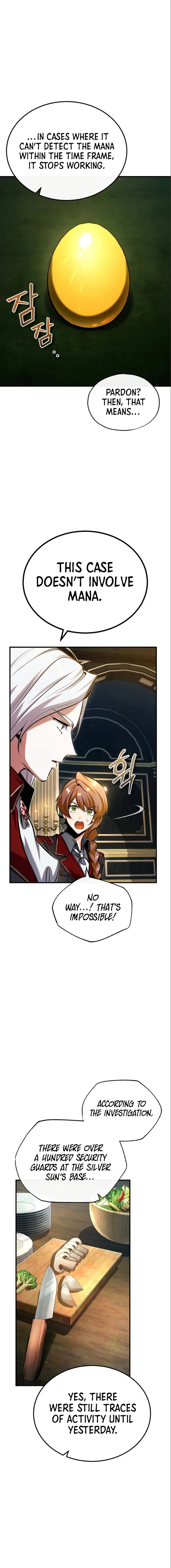 Academy’s Undercover Professor Chapter 77 page 5