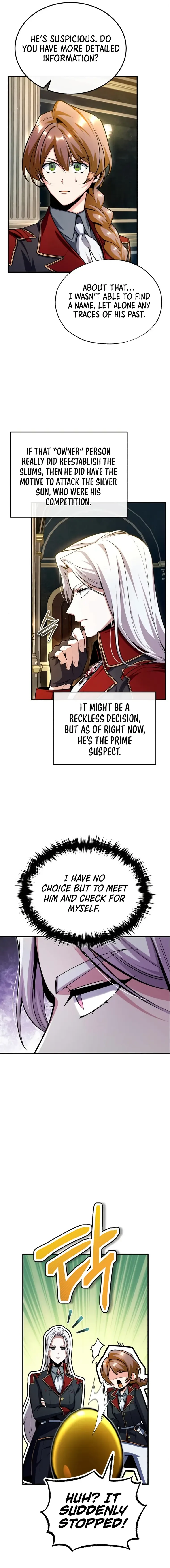 Academy’s Undercover Professor Chapter 77 page 4