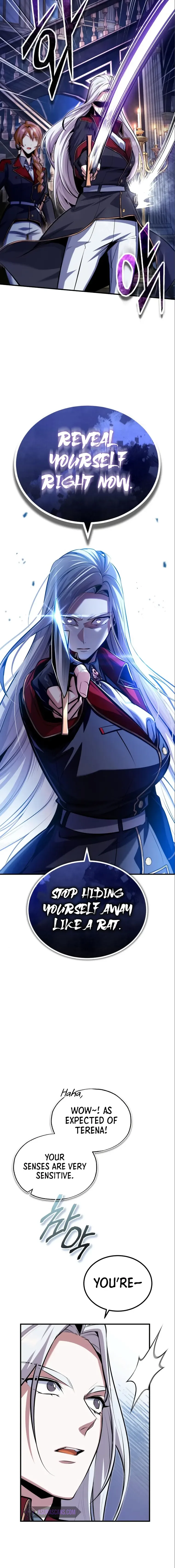 Academy’s Undercover Professor Chapter 77 page 7