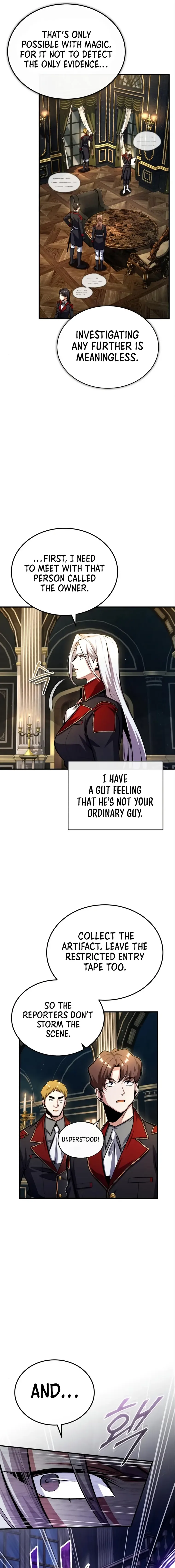 Academy’s Undercover Professor Chapter 77 page 6