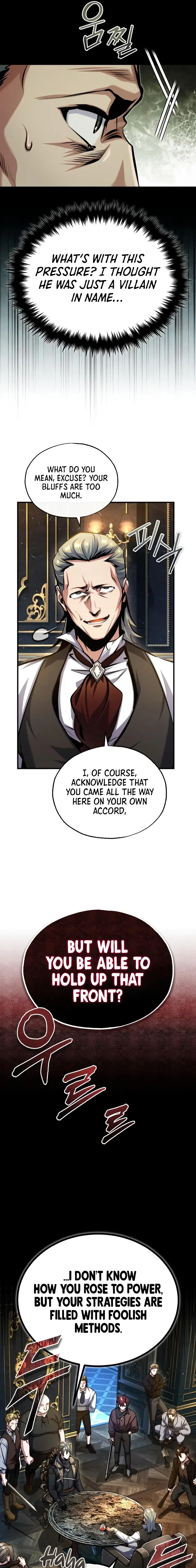 Academy’s Undercover Professor Chapter 76 page 8