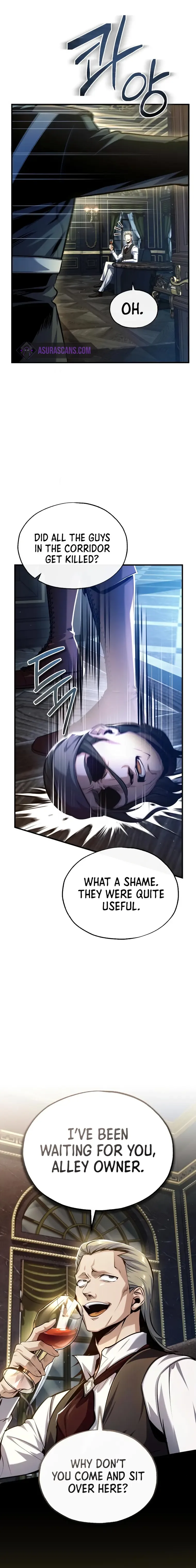 Academy’s Undercover Professor Chapter 76 page 5
