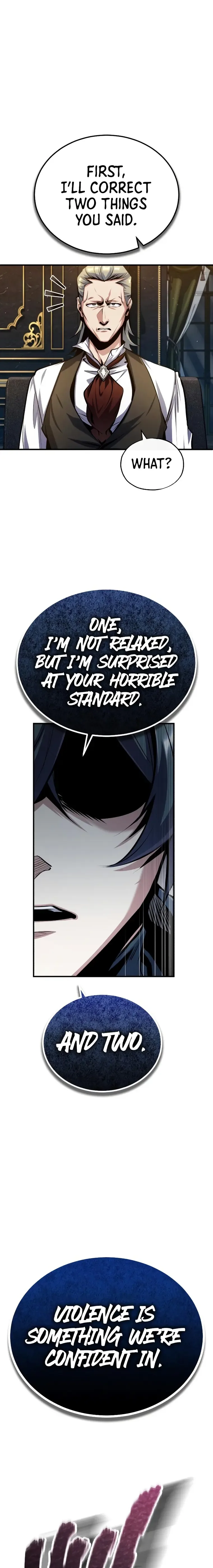 Academy’s Undercover Professor Chapter 76 page 10