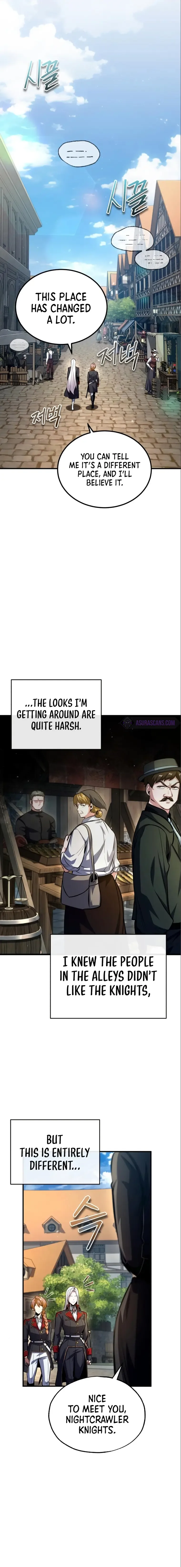 Academy’s Undercover Professor Chapter 77 page 15