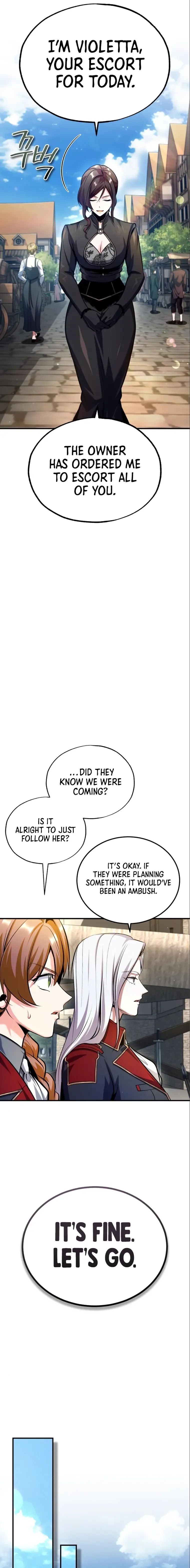 Academy’s Undercover Professor Chapter 77 page 16