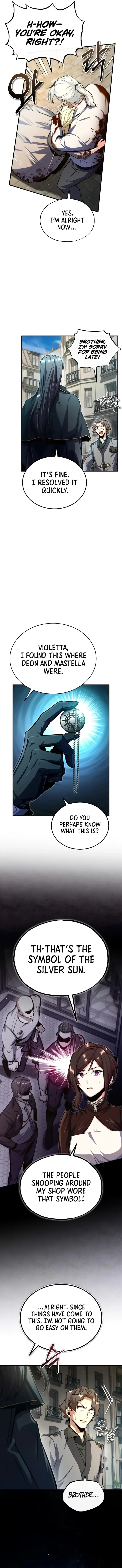 Academy’s Undercover Professor Chapter 75 page 14