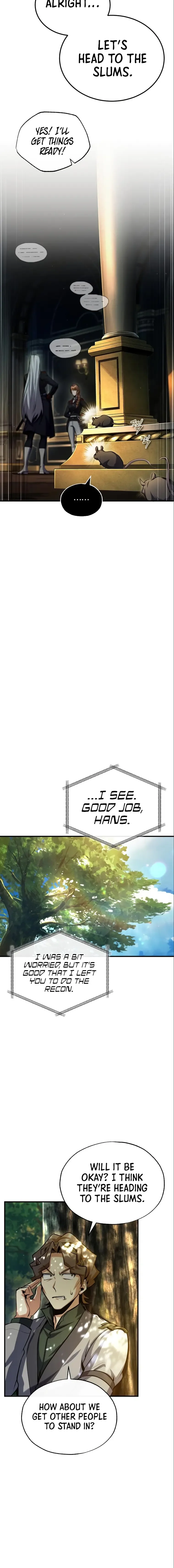 Academy’s Undercover Professor Chapter 77 page 13