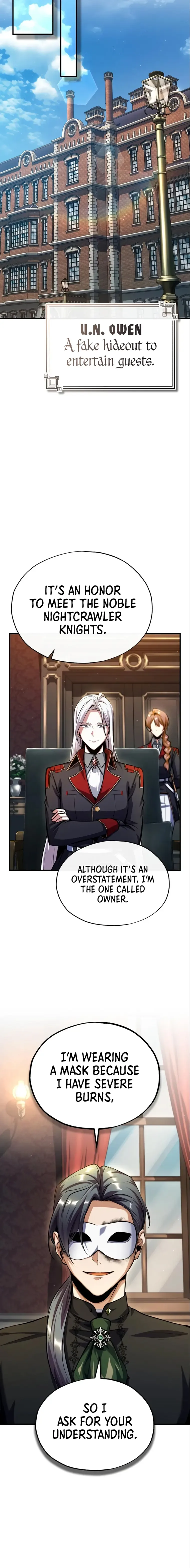 Academy’s Undercover Professor Chapter 77 page 17