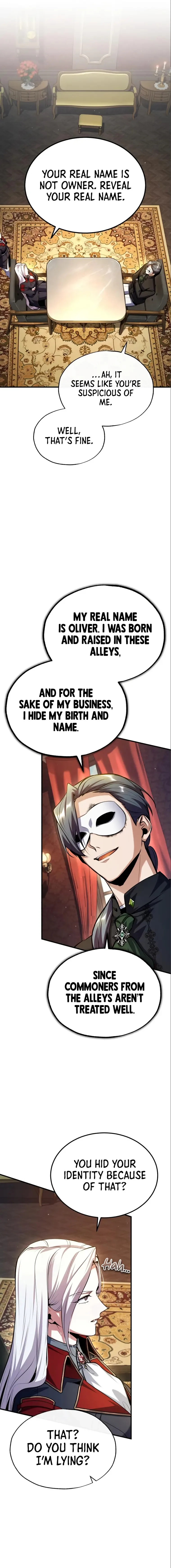 Academy’s Undercover Professor Chapter 77 page 18