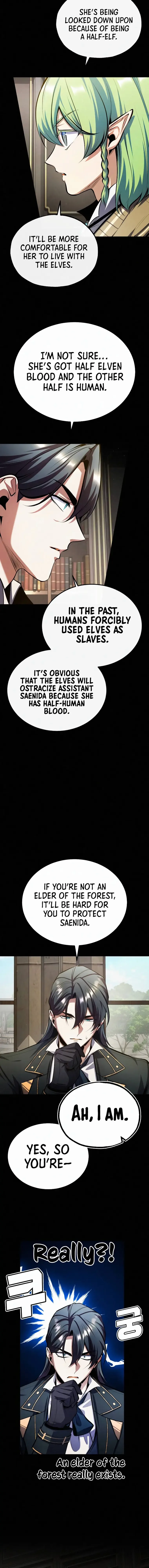 Academy’s Undercover Professor Chapter 80 page 3