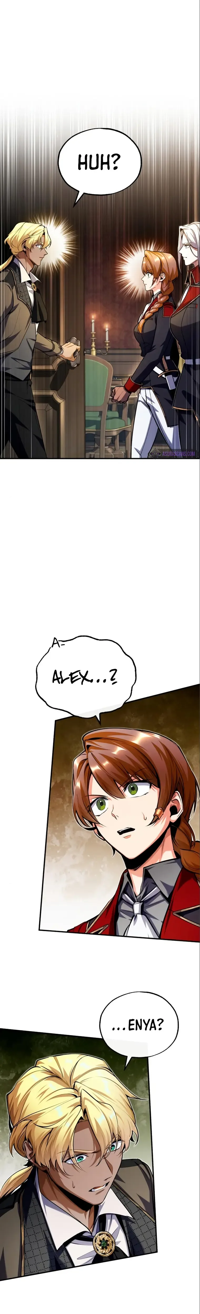 Academy’s Undercover Professor Chapter 77 page 24