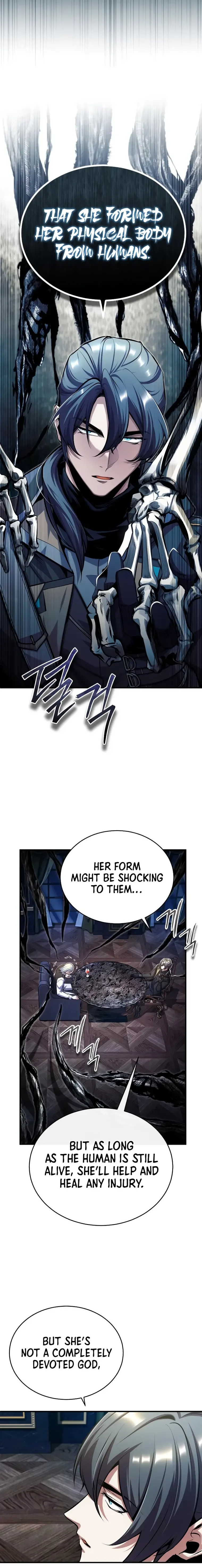 Academy’s Undercover Professor Chapter 76 page 19
