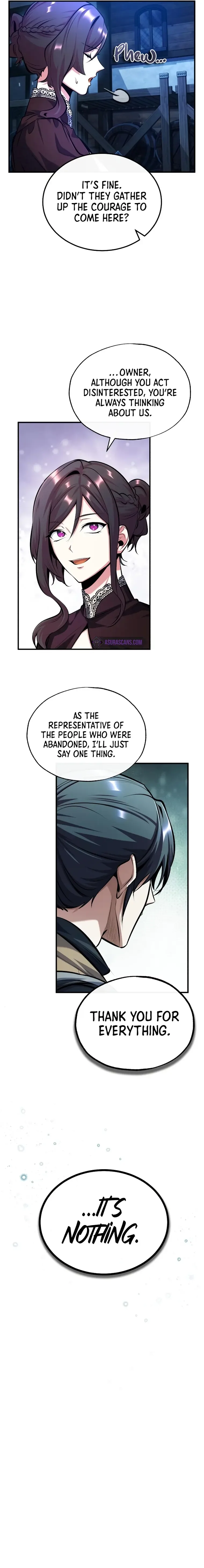 Academy’s Undercover Professor Chapter 76 page 28