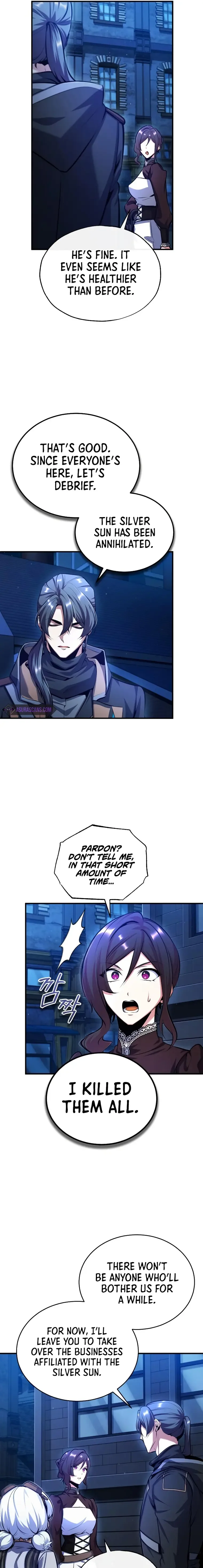 Academy’s Undercover Professor Chapter 76 page 26