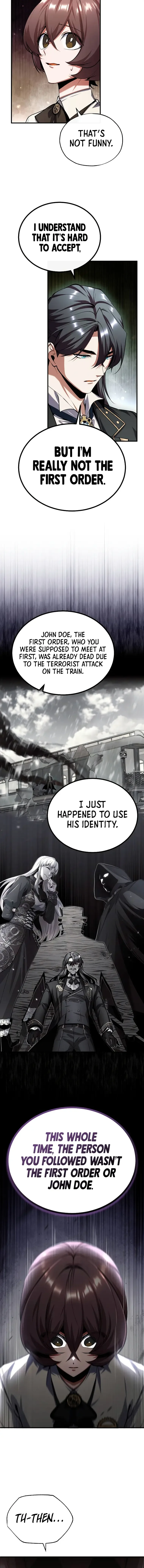 Academy’s Undercover Professor Chapter 80 page 7