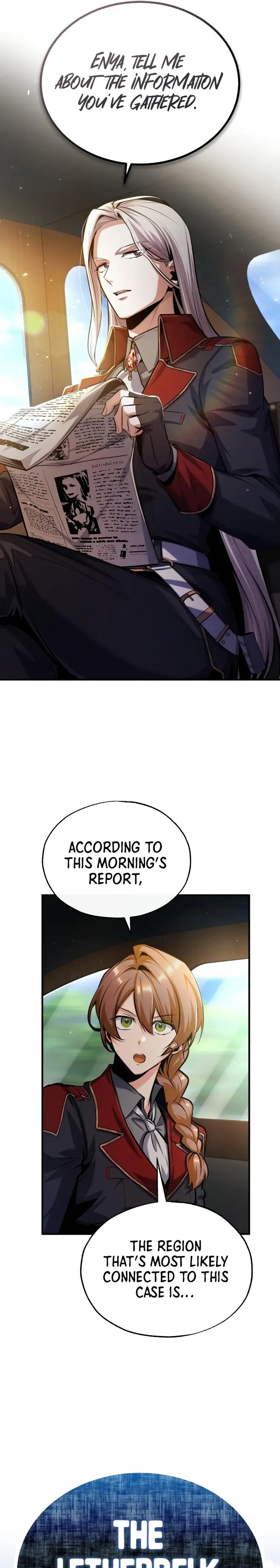 Academy’s Undercover Professor Chapter 76 page 30