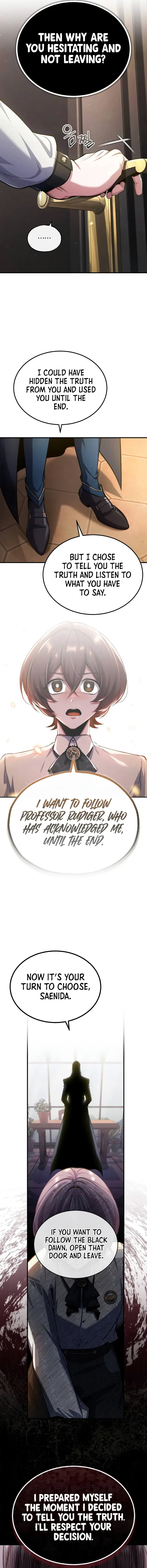 Academy’s Undercover Professor Chapter 80 page 10