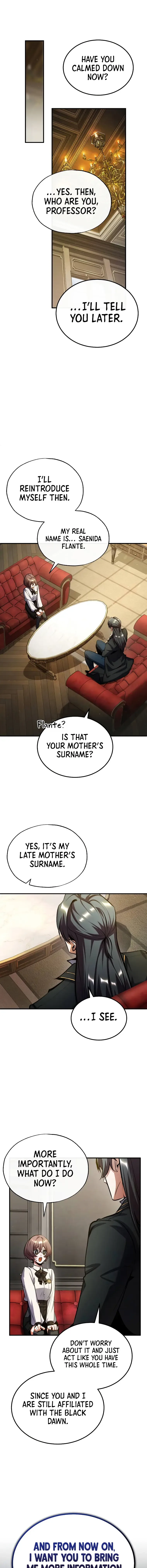 Academy’s Undercover Professor Chapter 80 page 14