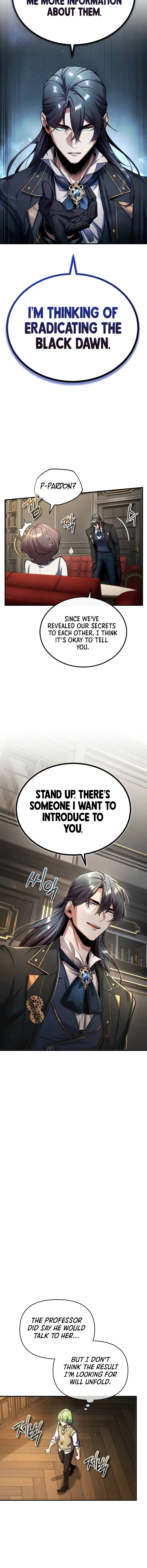 Academy’s Undercover Professor Chapter 80 page 15