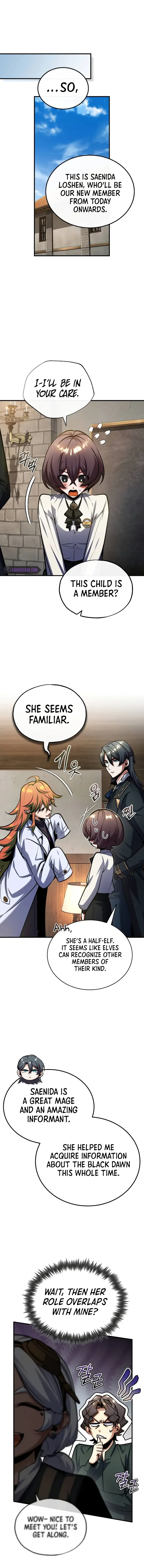 Academy’s Undercover Professor Chapter 80 page 17