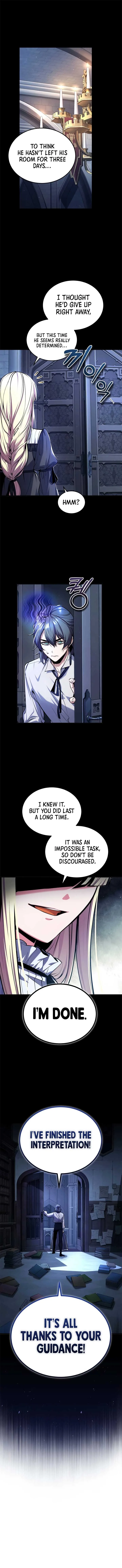 Academy’s Undercover Professor Chapter 86 page 3