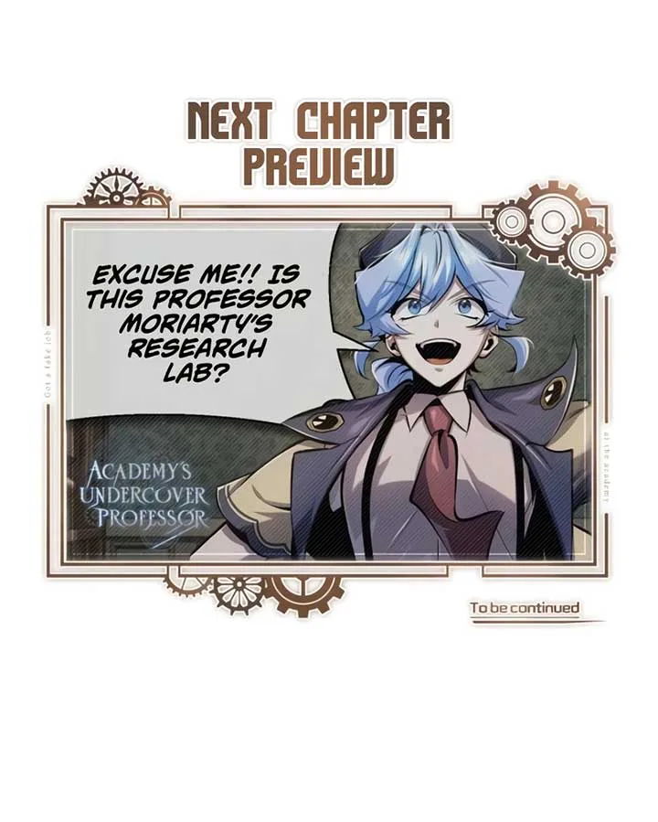 Academy’s Undercover Professor Chapter 86 page 13
