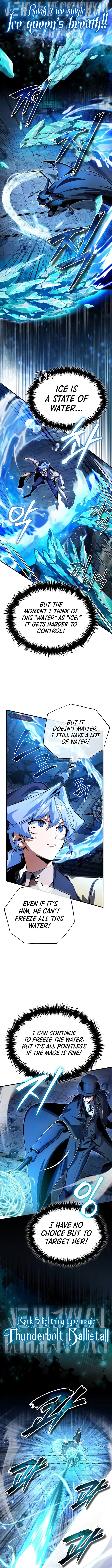 Academy’s Undercover Professor Chapter 92 page 7
