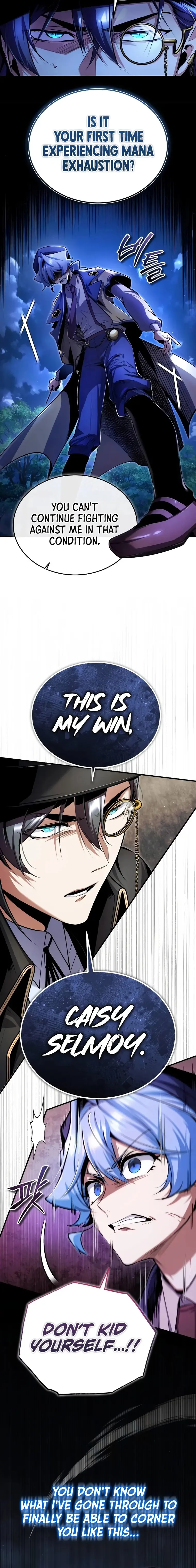 Academy’s Undercover Professor Chapter 93 page 3